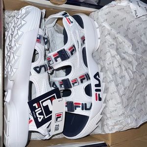 Fila Sandals